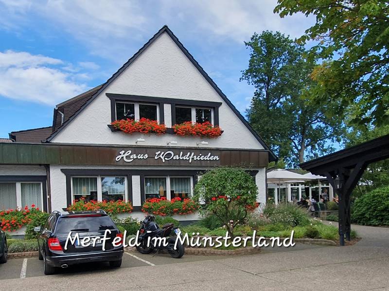 Haus Waldfrieden