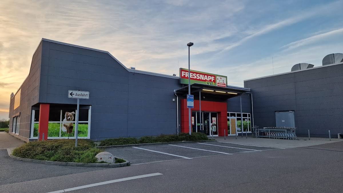 Fressnapf XXL Leipzig