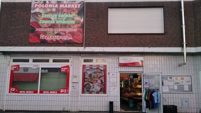 Cafe Market Polonia-Polski SKLEP Katarzyna Tomaszewicz