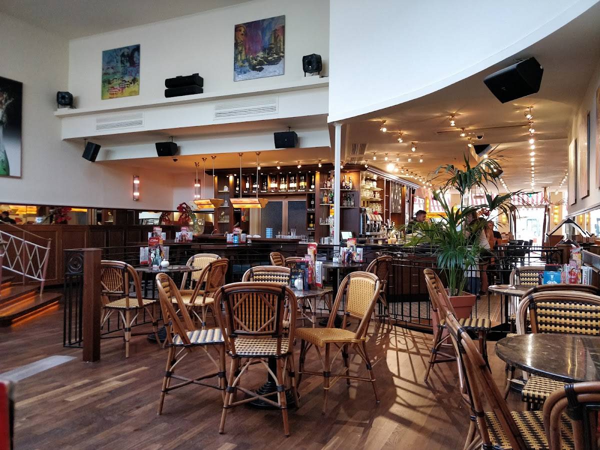 Cafe Extrablatt Düren