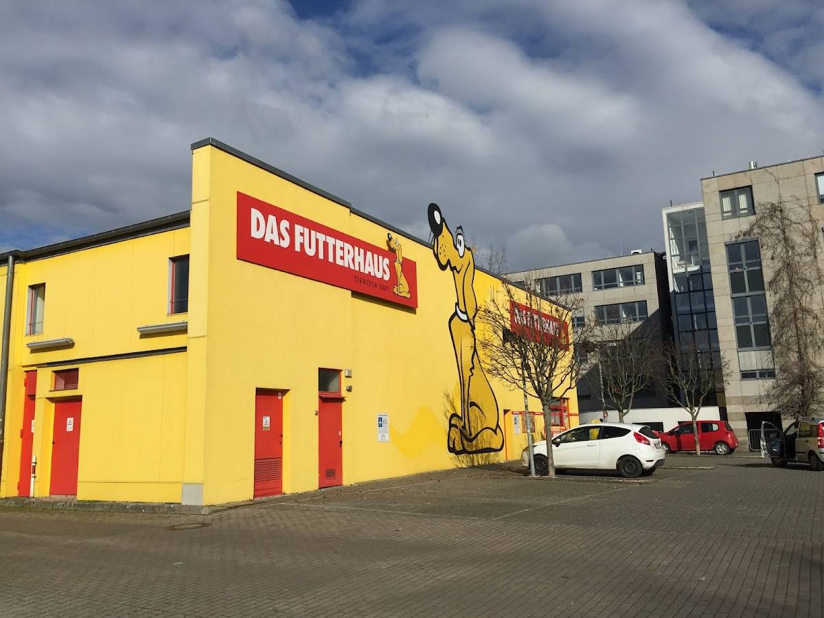 DAS FUTTERHAUS - Berlin-Buckow