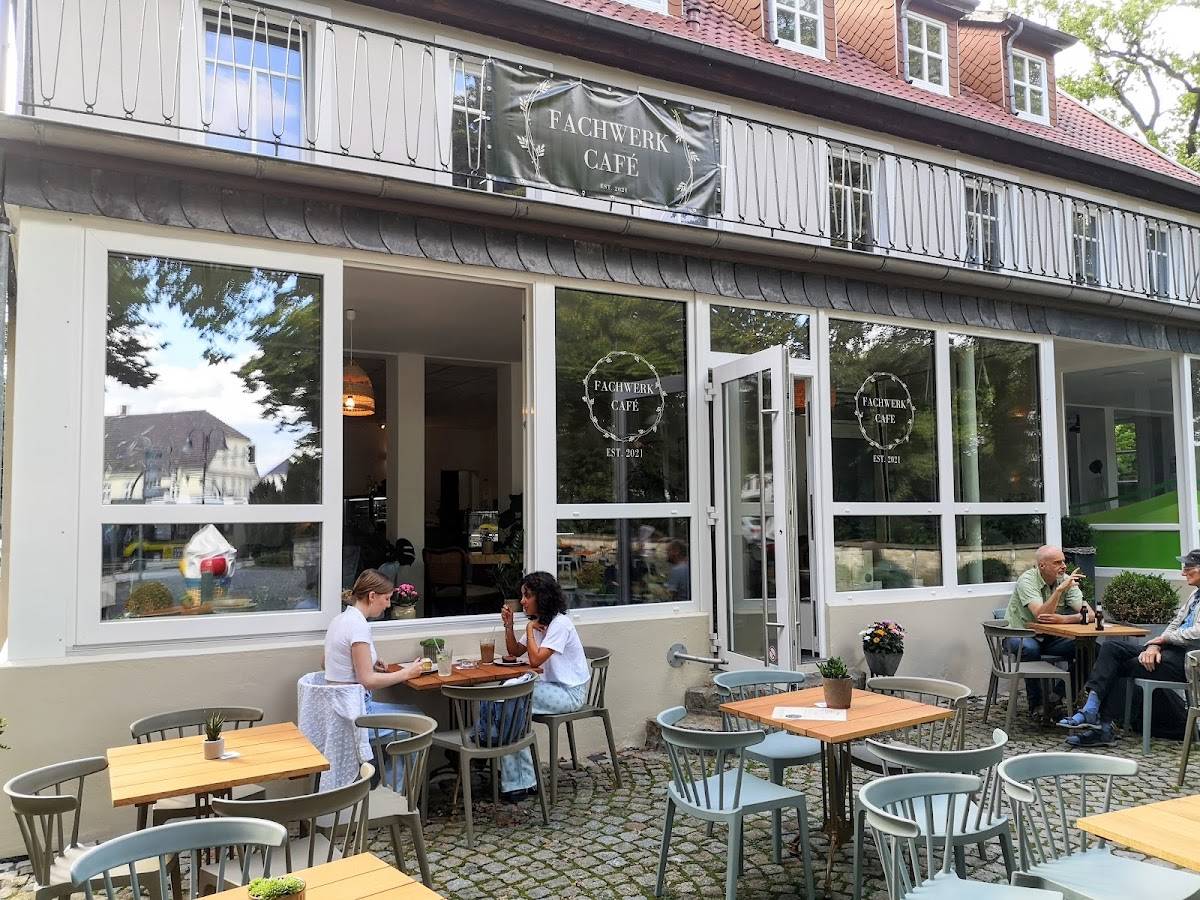 Fachwerk Café