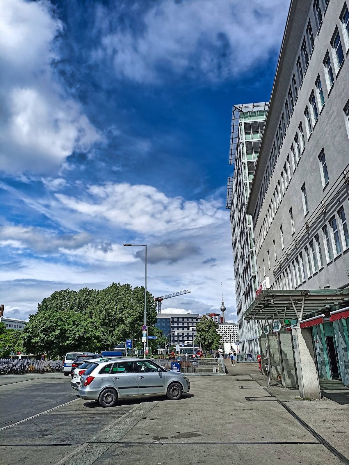 IntercityHotel Berlin Ostbahnhof