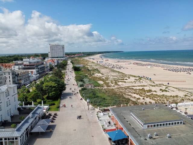 Warnemünder Strand A