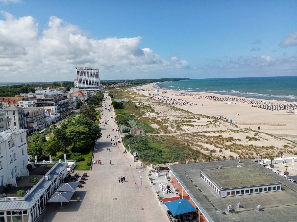 Warnemünder Strand A