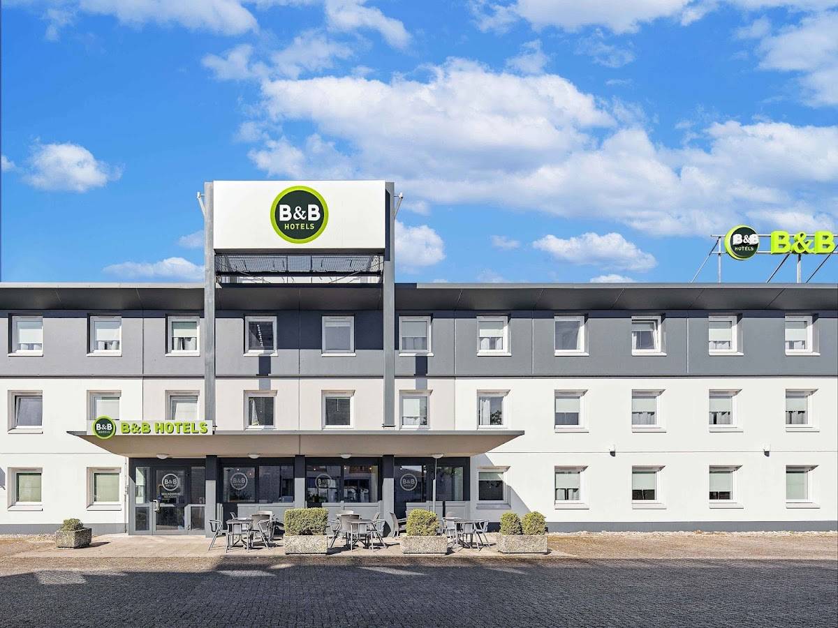 B&B HOTEL Köln-Marsdorf