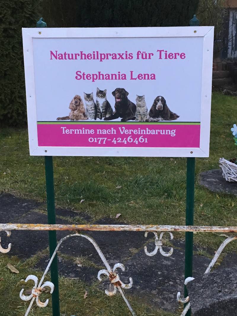 SL - Service für Ihre tierischen Lieblinge