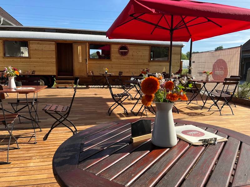 Café im Circuswagen | Bielefeld