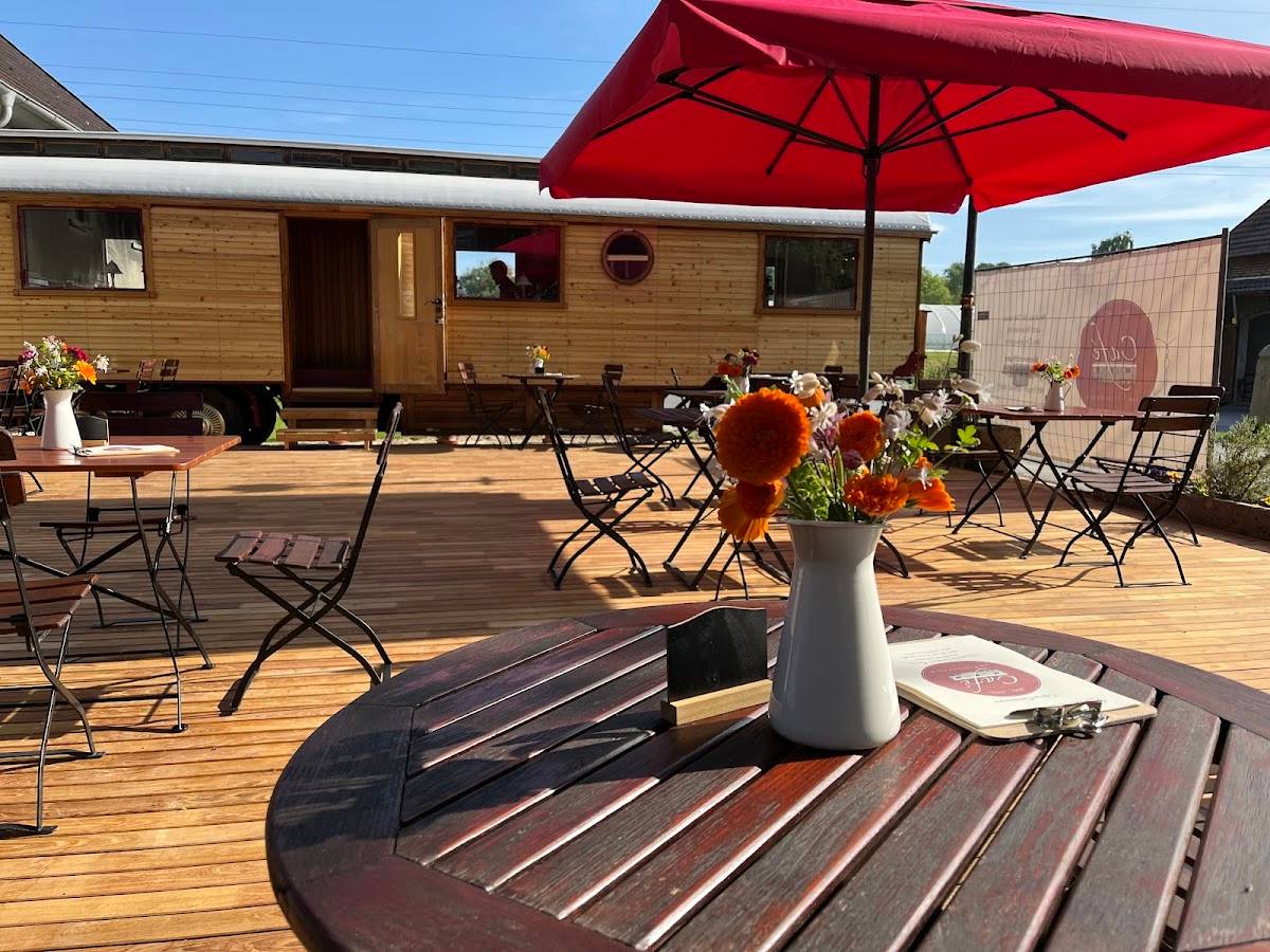 Café im Circuswagen | Bielefeld