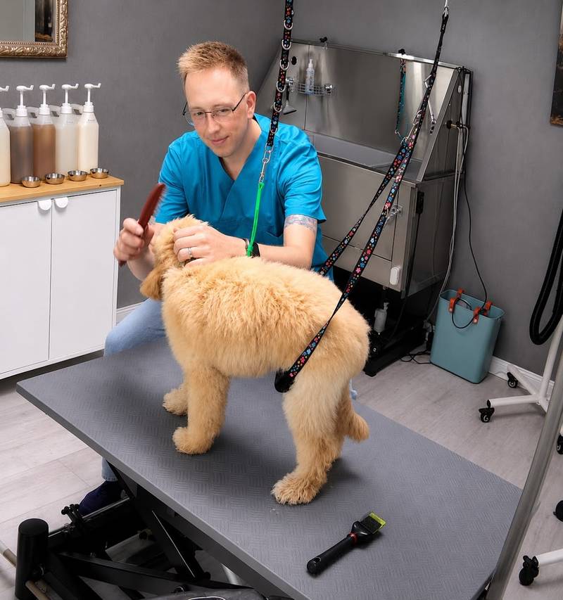 Marcel´s Fellstube - Hundefriseur Schwerin