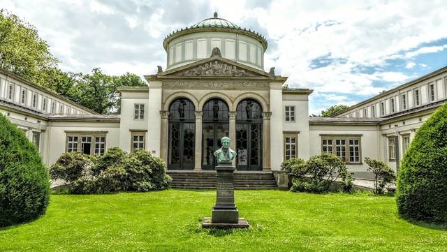 Kurpark Bad Oeynhausen