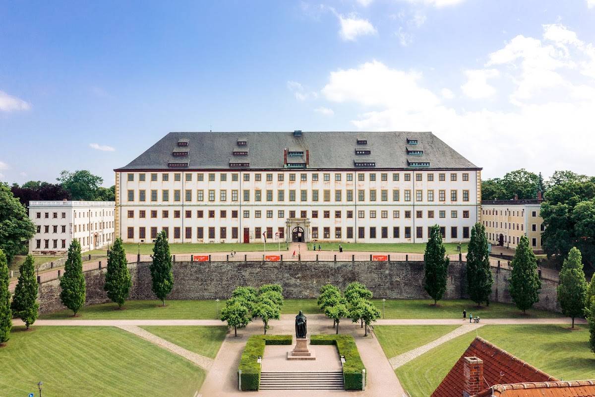 Schloss Friedenstein