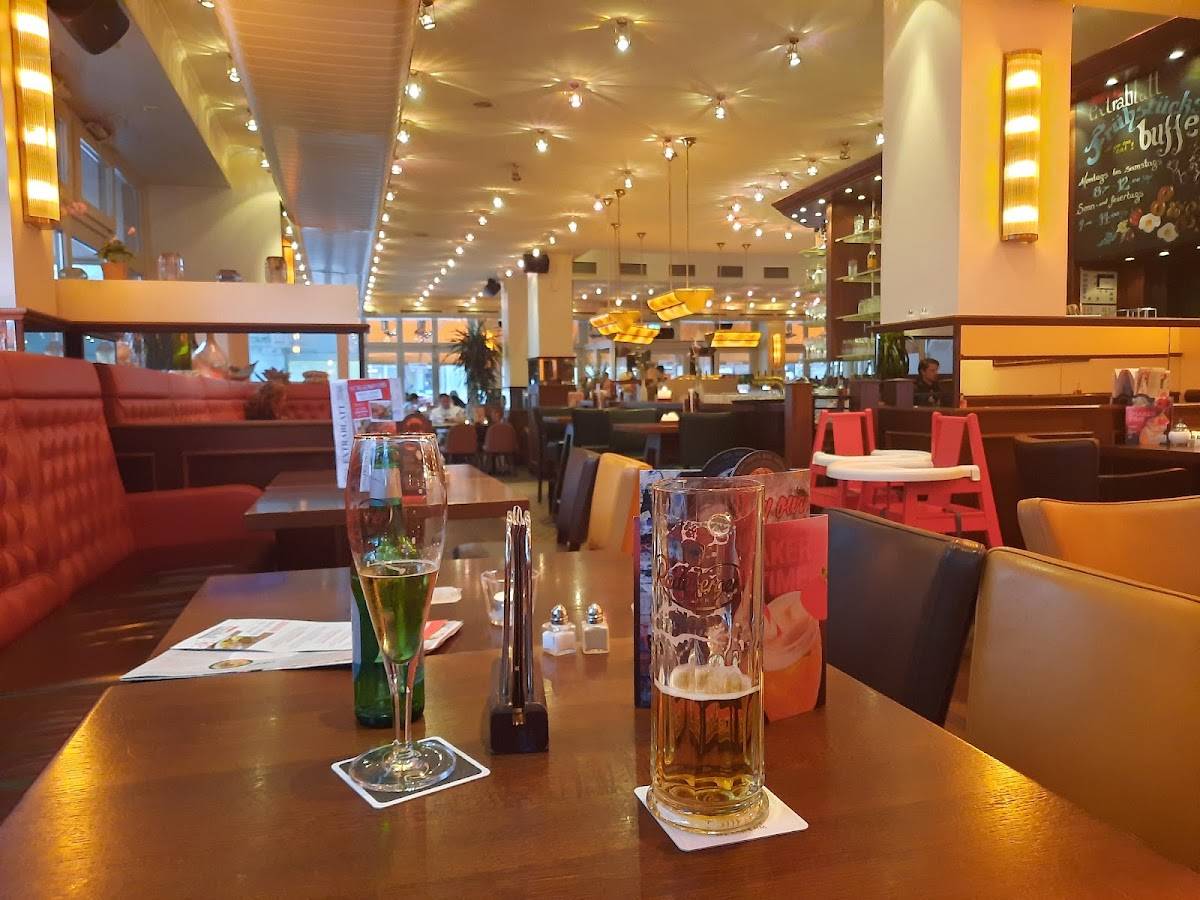 Cafe Extrablatt Darmstadt