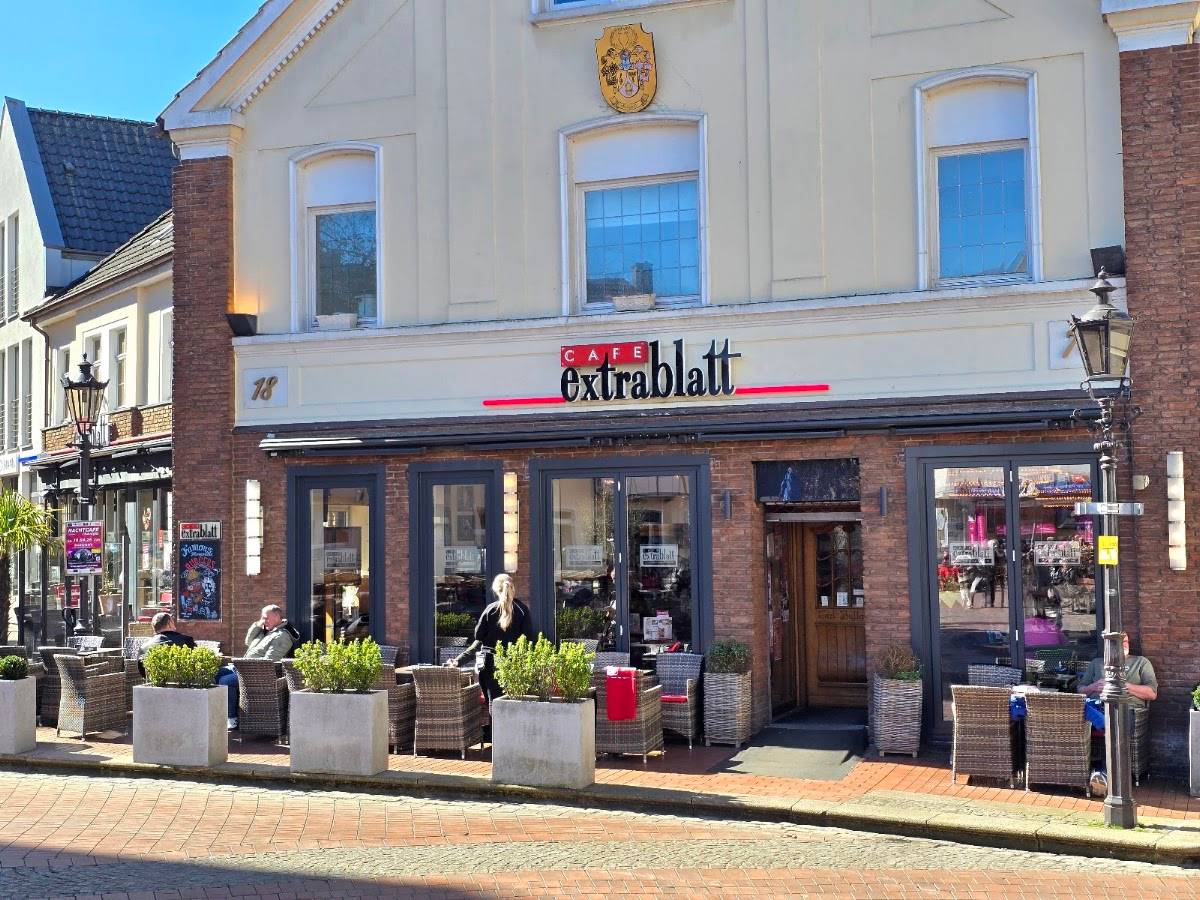 Cafe Extrablatt