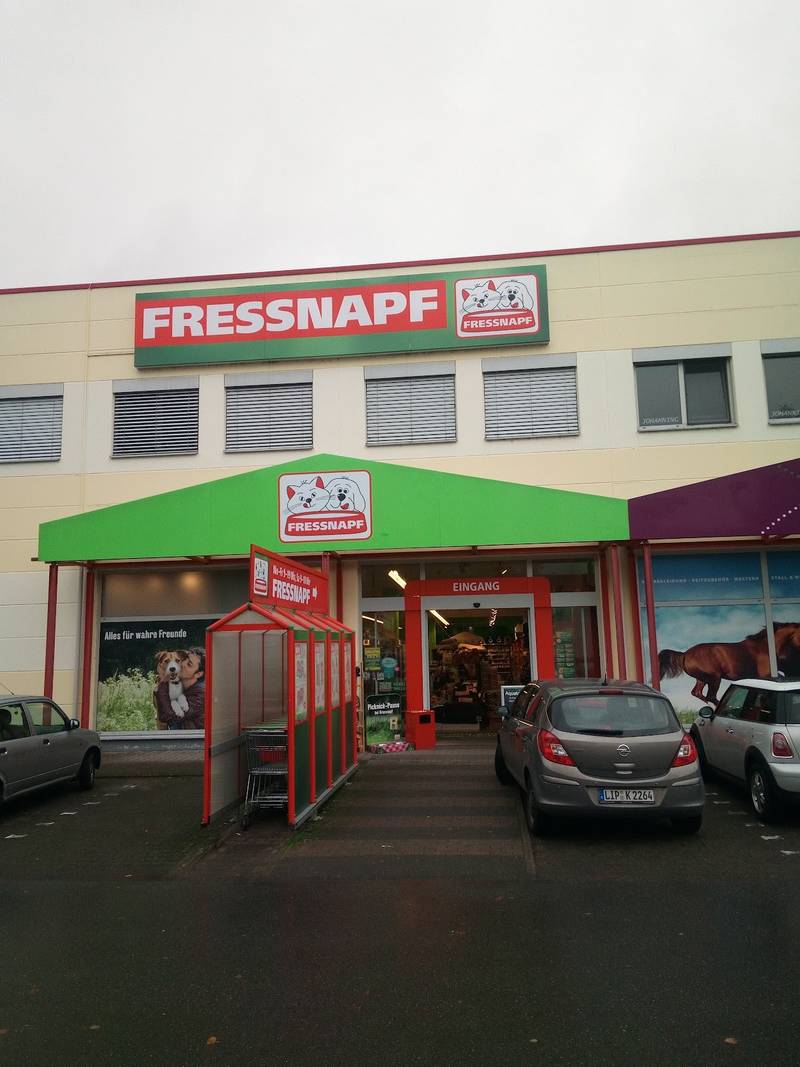 Fressnapf Bad Salzuflen