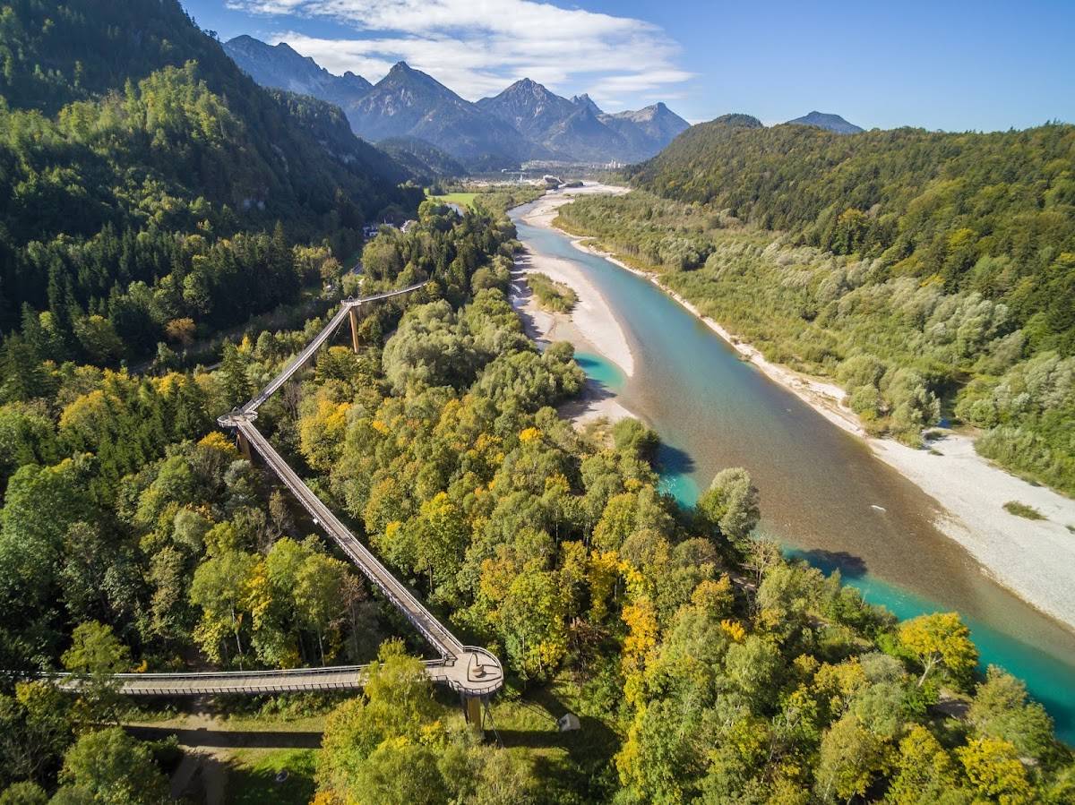 Walderlebniszentrum Ziegelwies