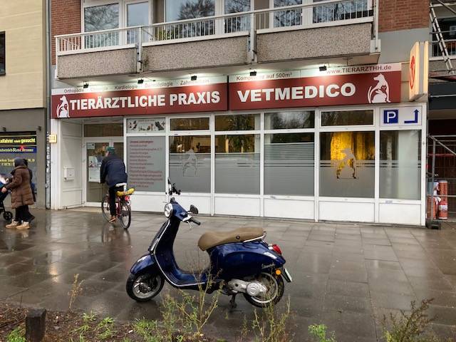 VETMEDICO - Tierärztliche Praxis Dr. Gervers