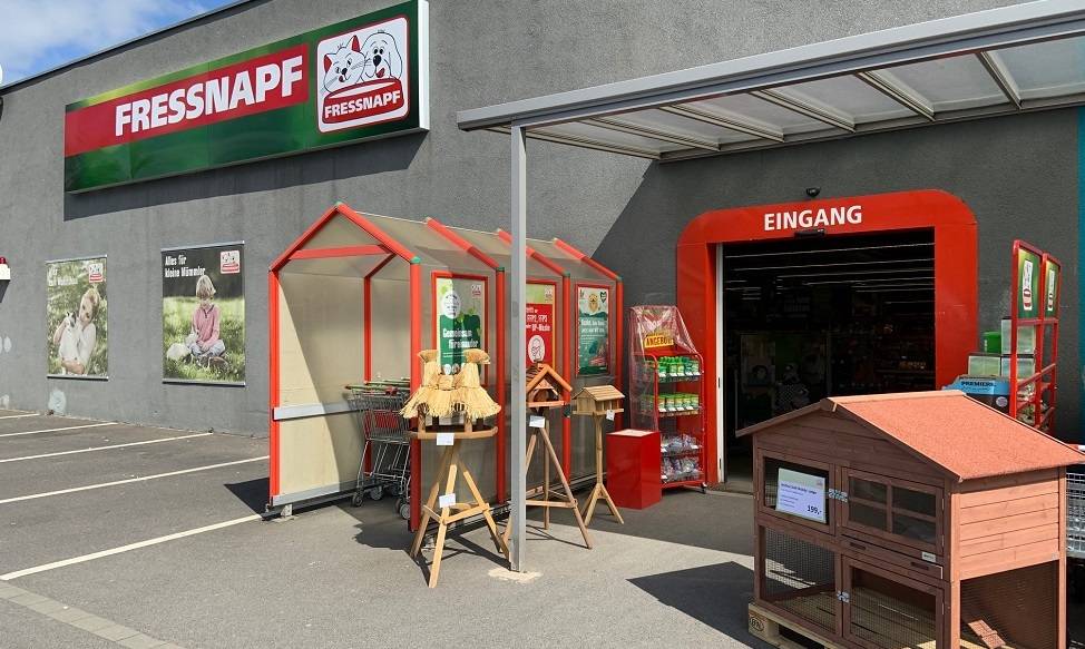 Fressnapf Düsseldorf-Heerdt