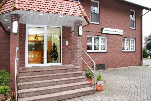 Hotel Landhaus Jägerkrug