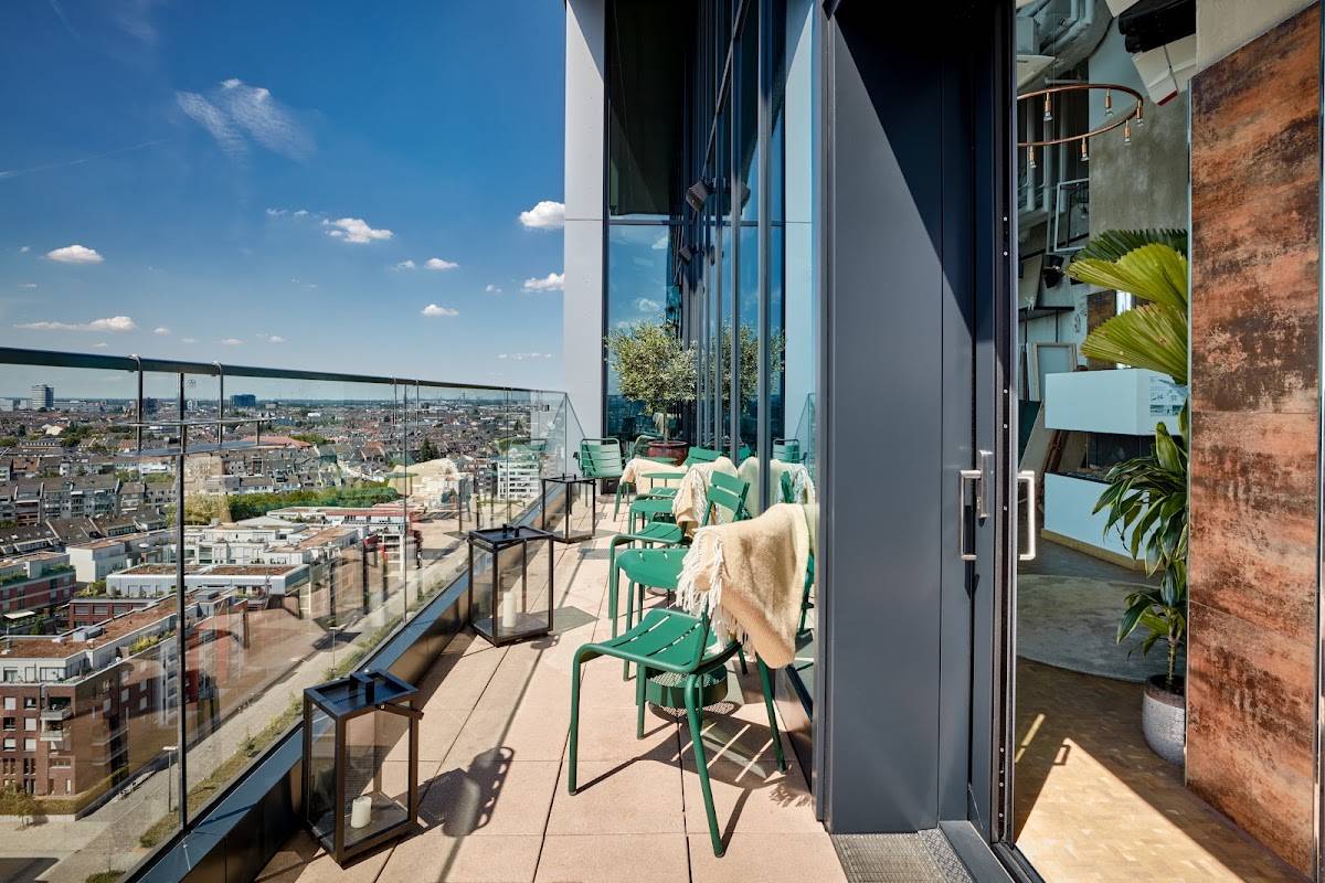 25hours Hotel Das Tour