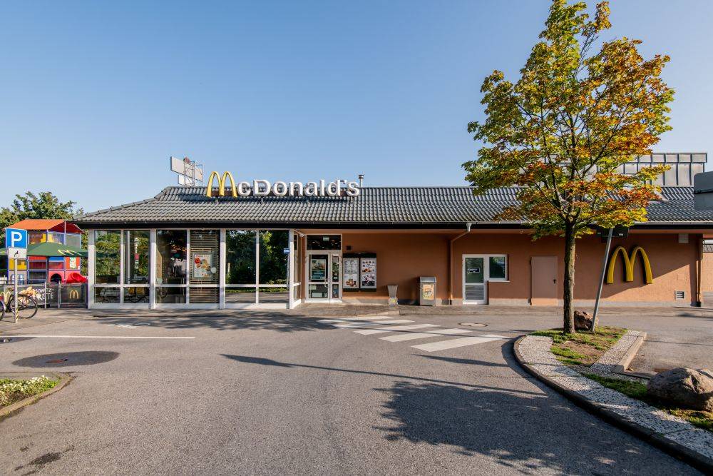 McDonald's
