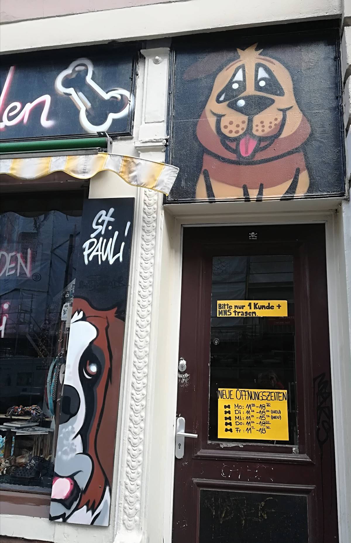 Hundeladen