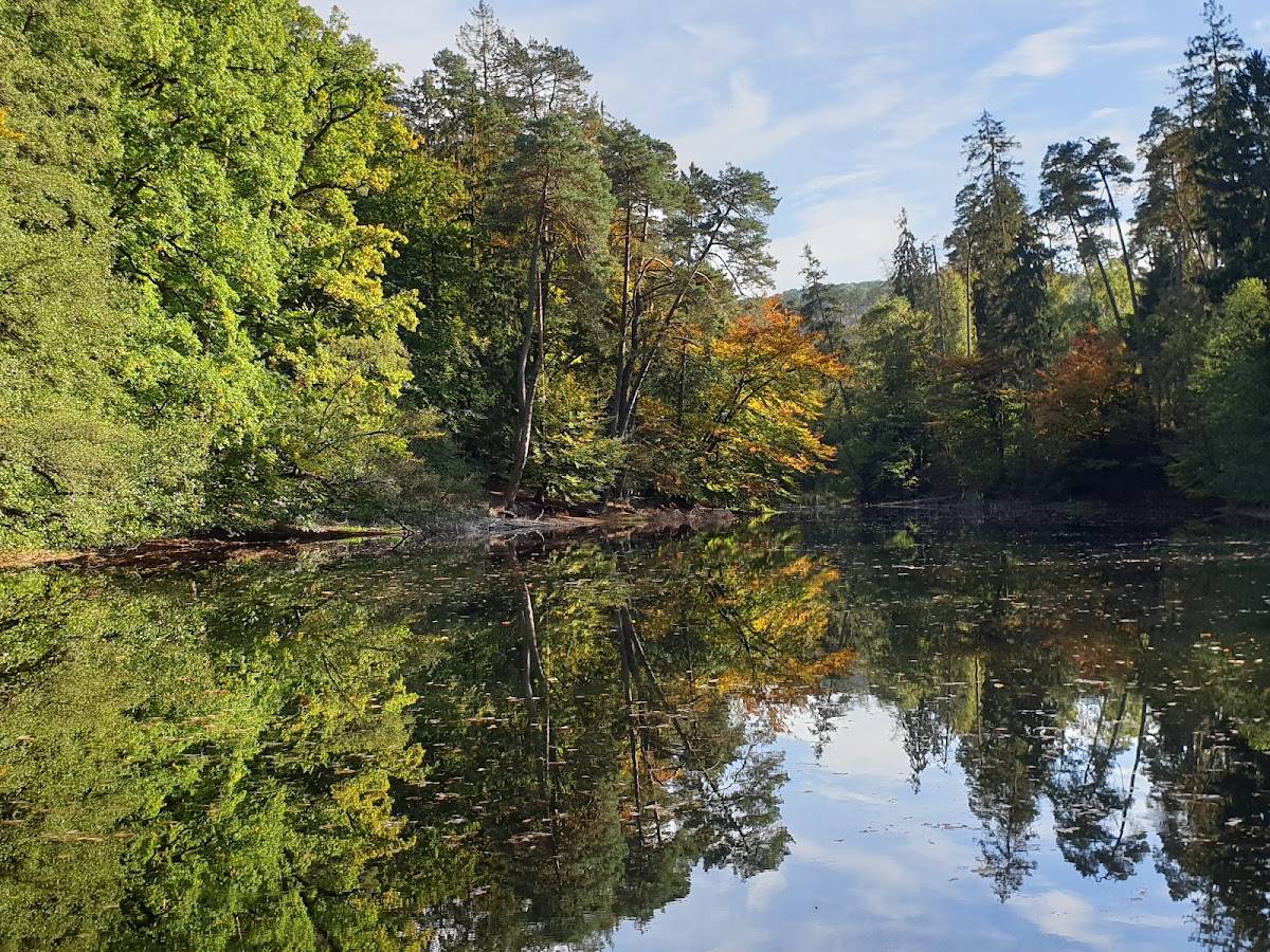 Wandergebiet Donoperteich