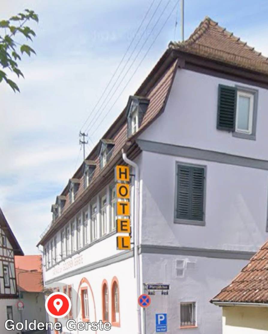 Hotel Goldene Gerste