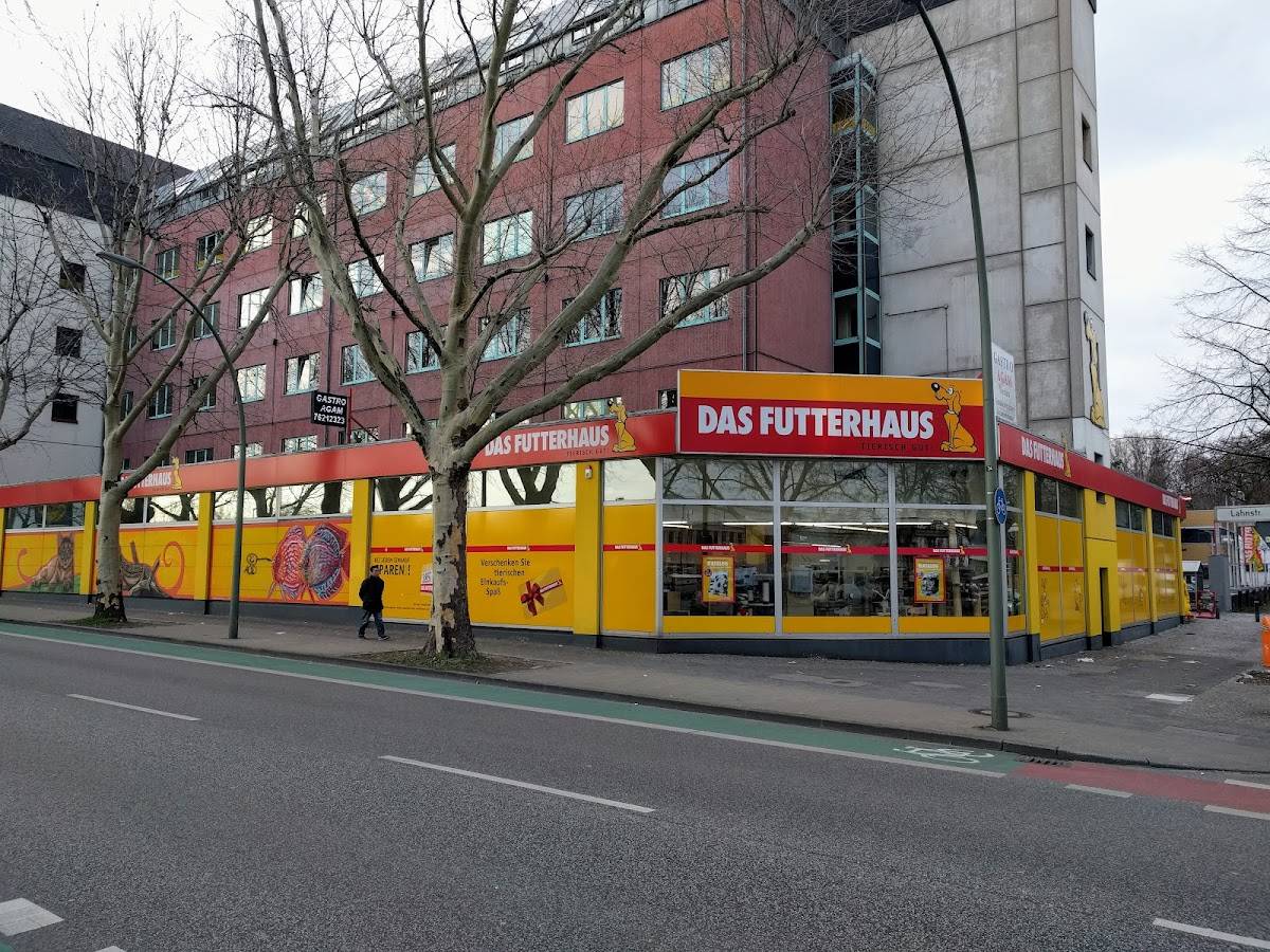 DAS FUTTERHAUS - Berlin-Neukoelln
