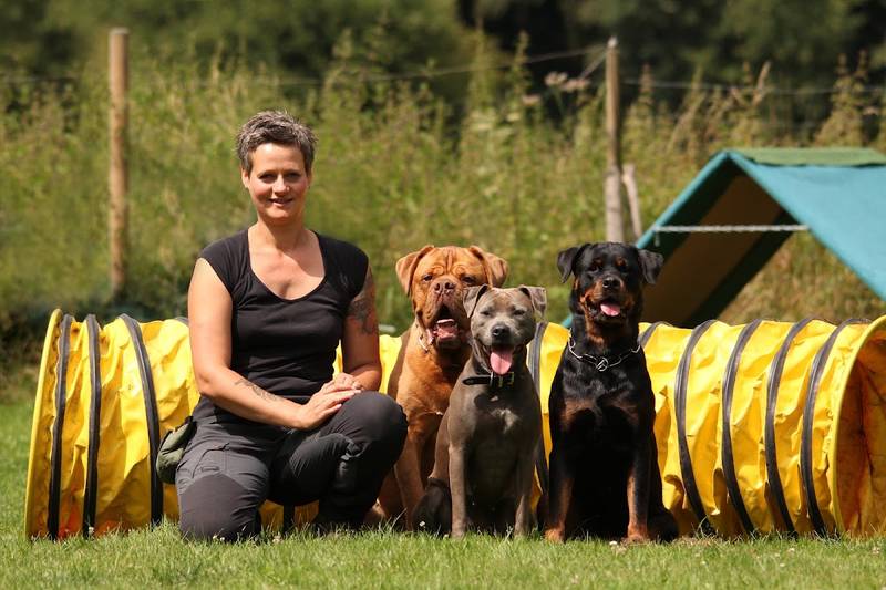 Sandra Goots Hundetraining
