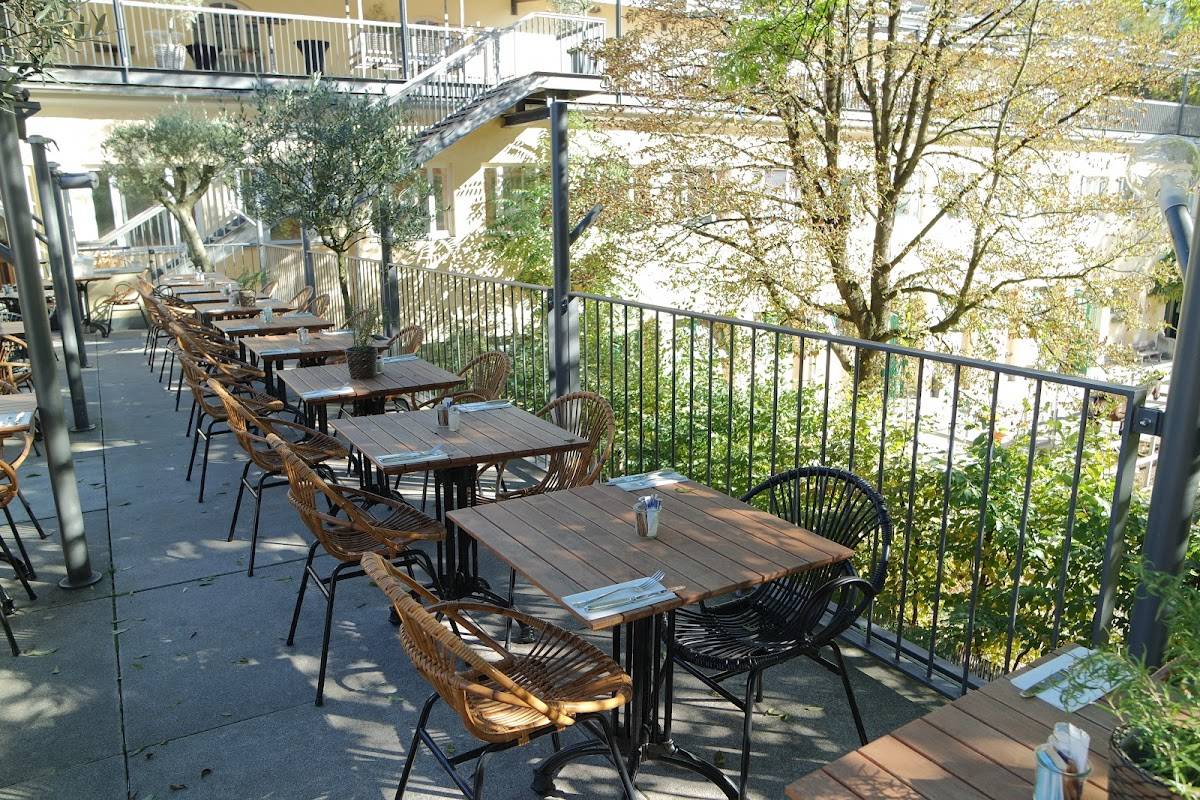 Café Reitschule