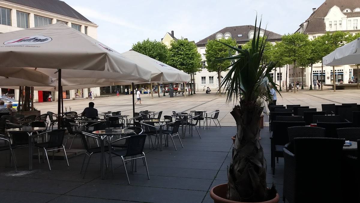 Cafe Extrablatt Lüdenscheid
