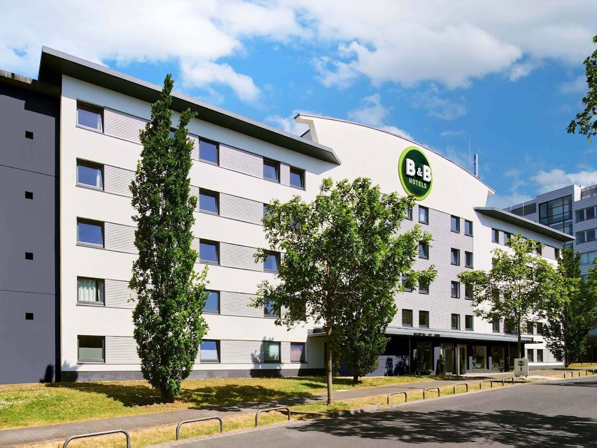 B&B HOTEL Frankfurt-Niederrad
