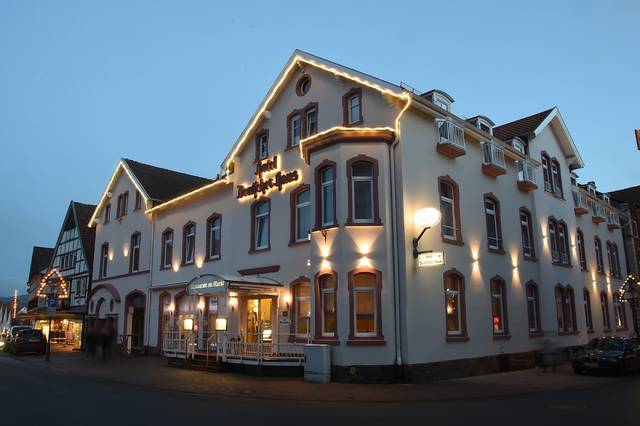 Hotel Deutsches Haus - Rhein-Ruhr Hotels GmbH