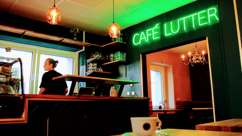 Café Lutter