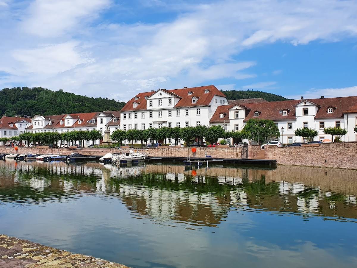 Zum Weserdampfschiff