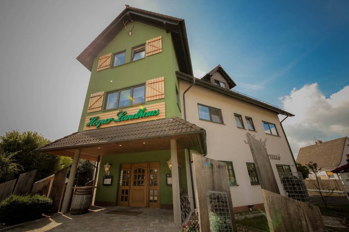 Hotel Kraus Heepen Bielefeld