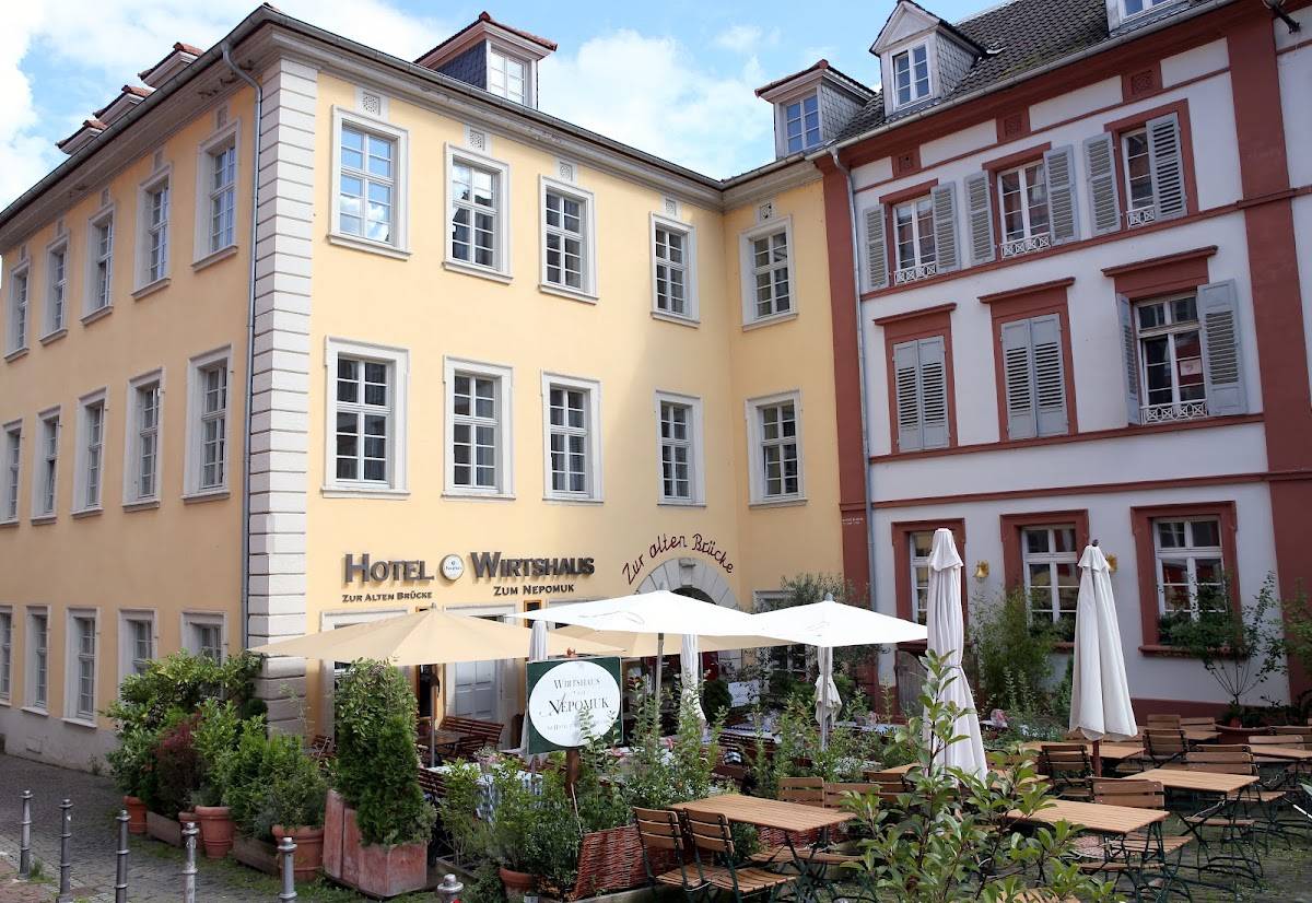 Hotel Zur Alten Brücke