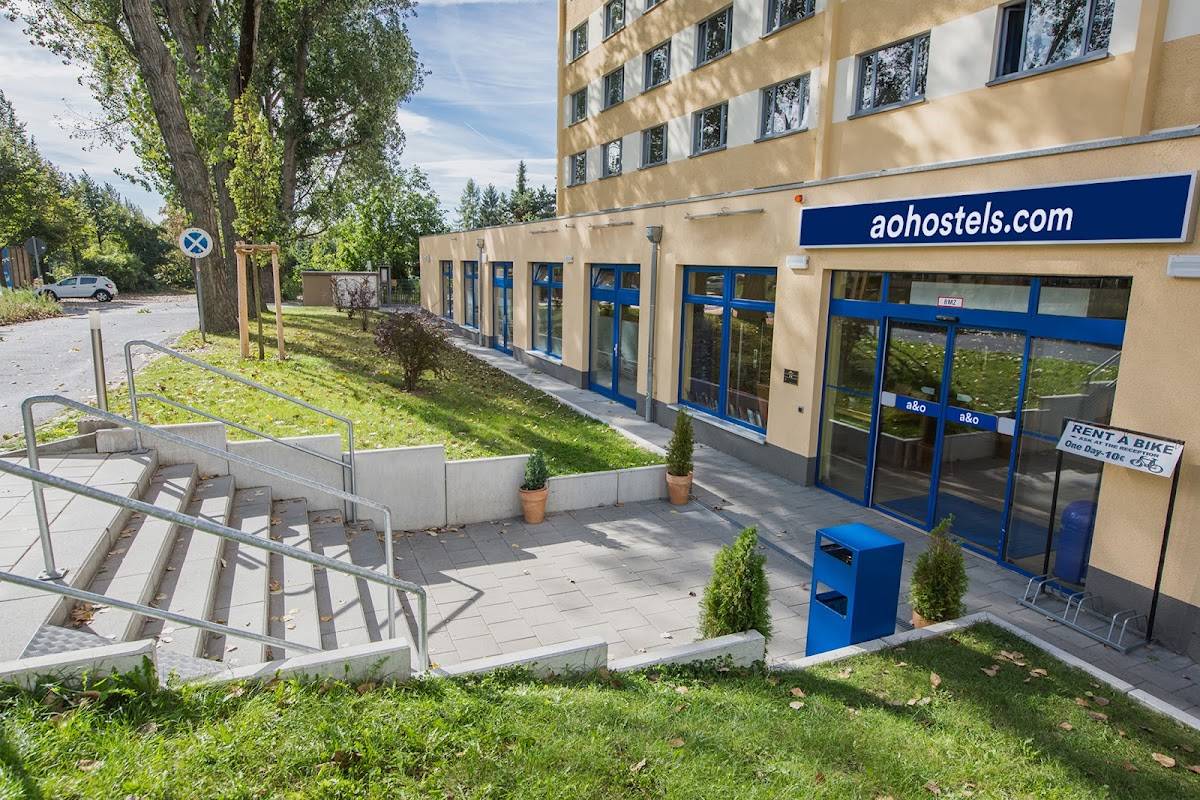 a&o Hostel Weimar