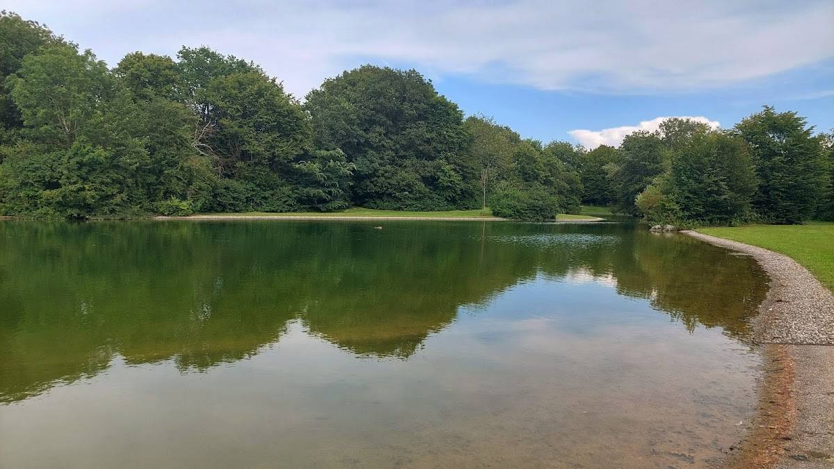 Hundewiese Ostpark (klein)
