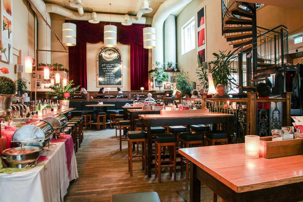Capitol - Lüneburg Restaurant, Café & Bar