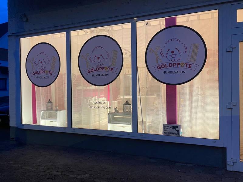 Hundesalon Goldpfote