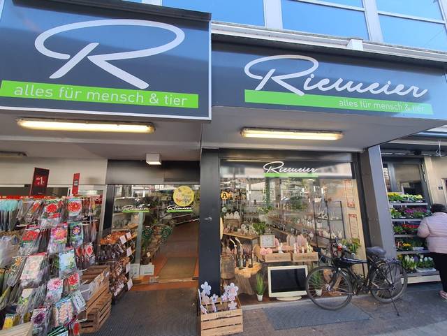 Friedrich Riemeier KG Bielefeld | Gartenbedarf - Zoobedarf - Heilkräuter & Co.