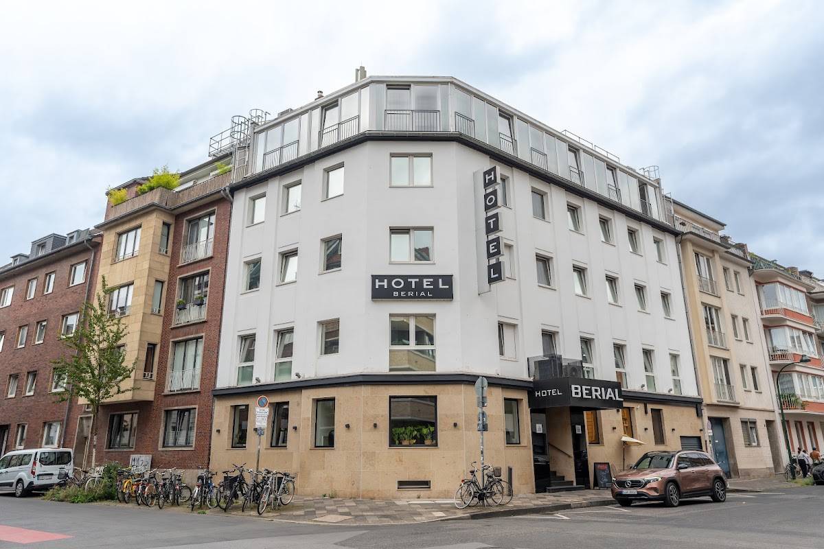 Boutique Hotel Berial Düsseldorf