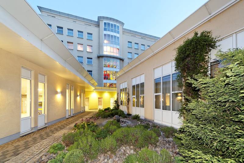 Ratswaage Hotel Magdeburg