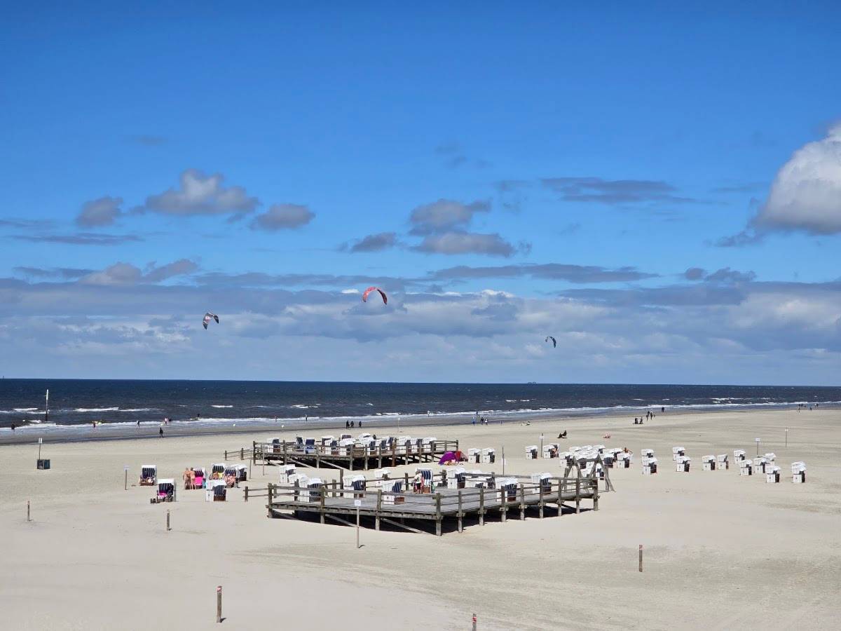 St. Peter-Ording-Strand