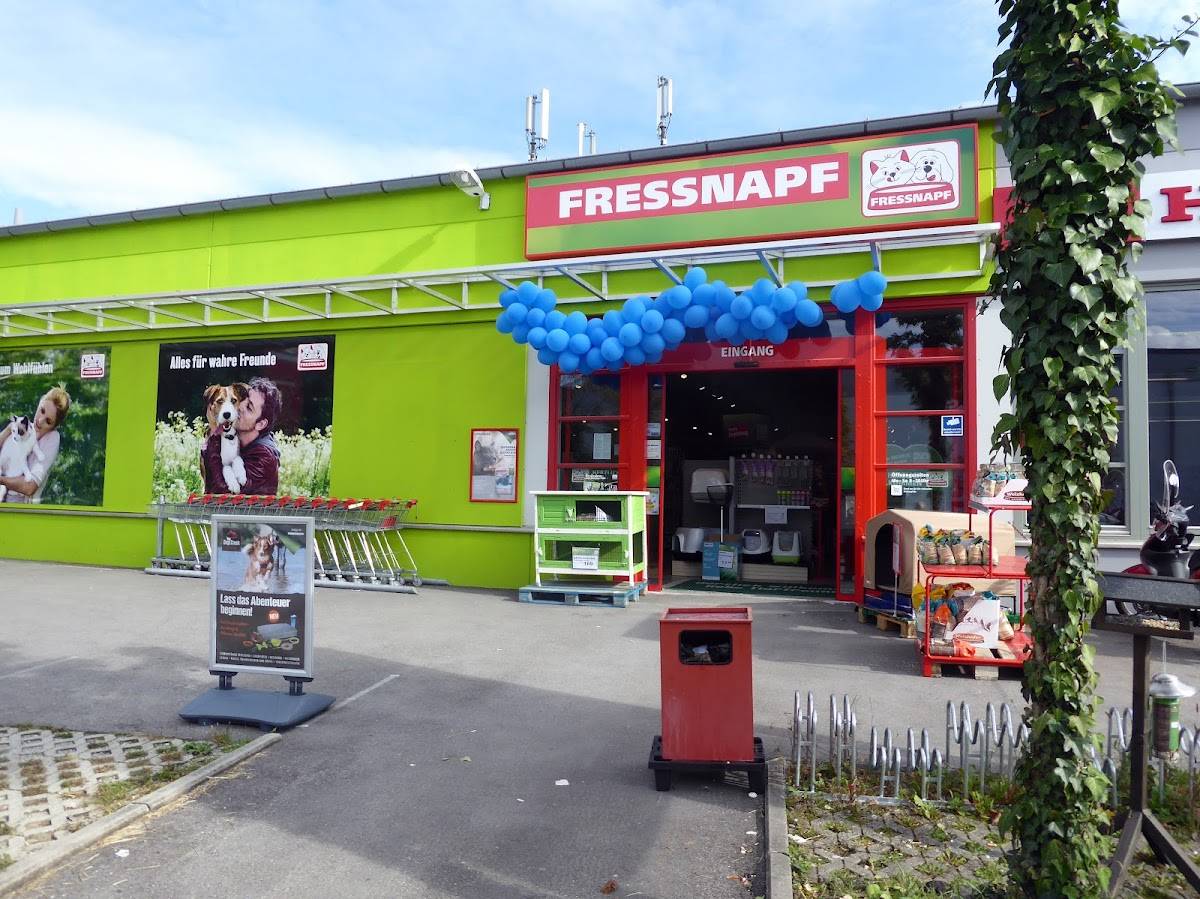 Fressnapf München Trudering