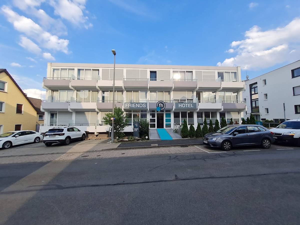 Friends Hotel Bad Salzuflen