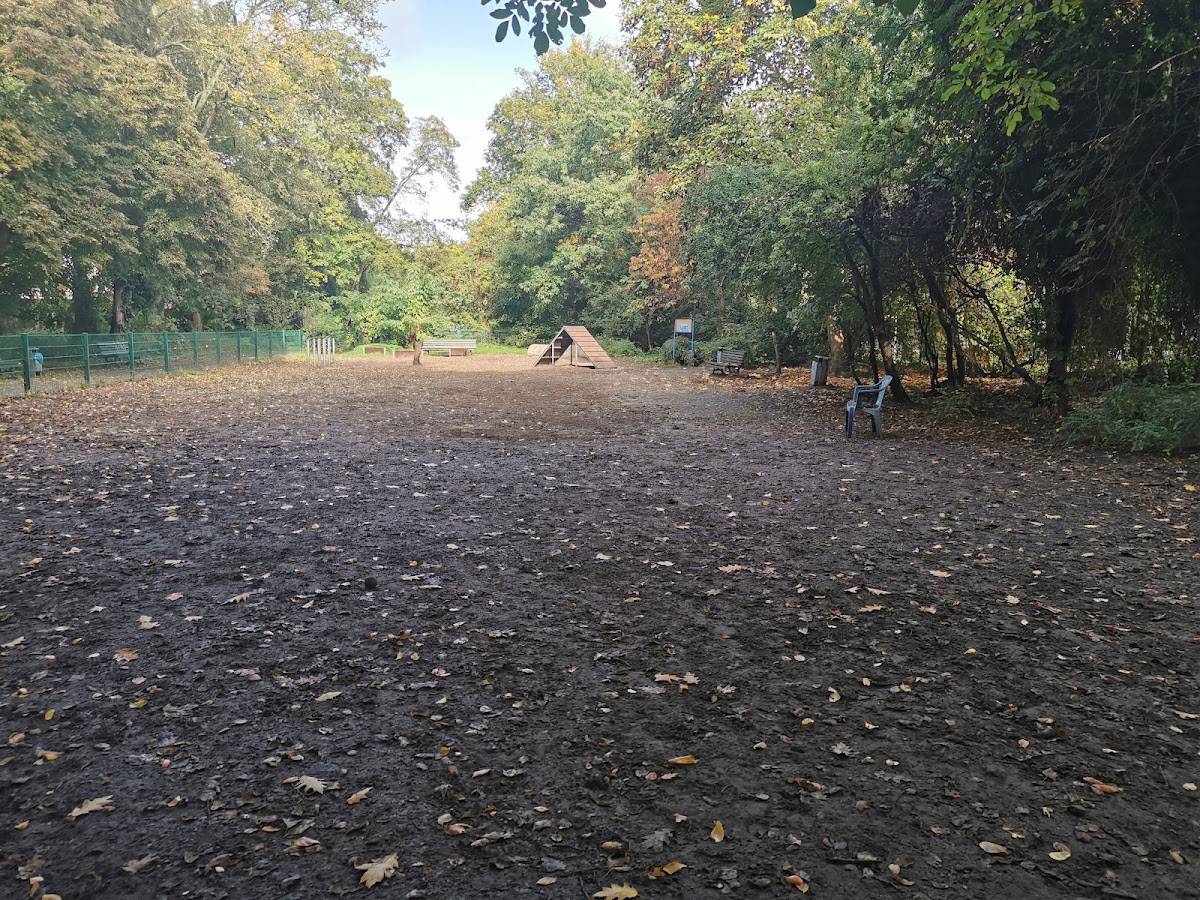 Hundeauslaufplatz