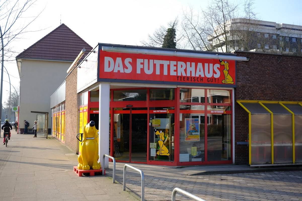 DAS FUTTERHAUS - Hamburg-Wandsbek